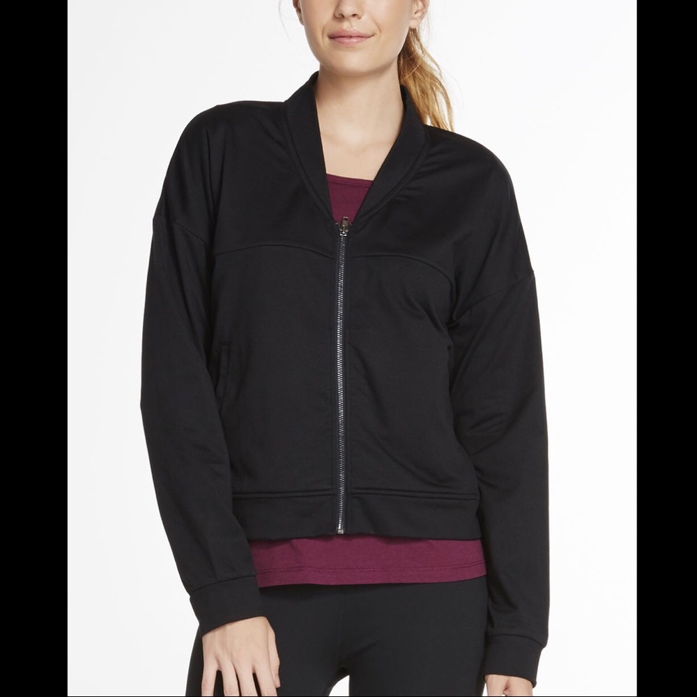 FABLETICS Attis Bomber Jacket